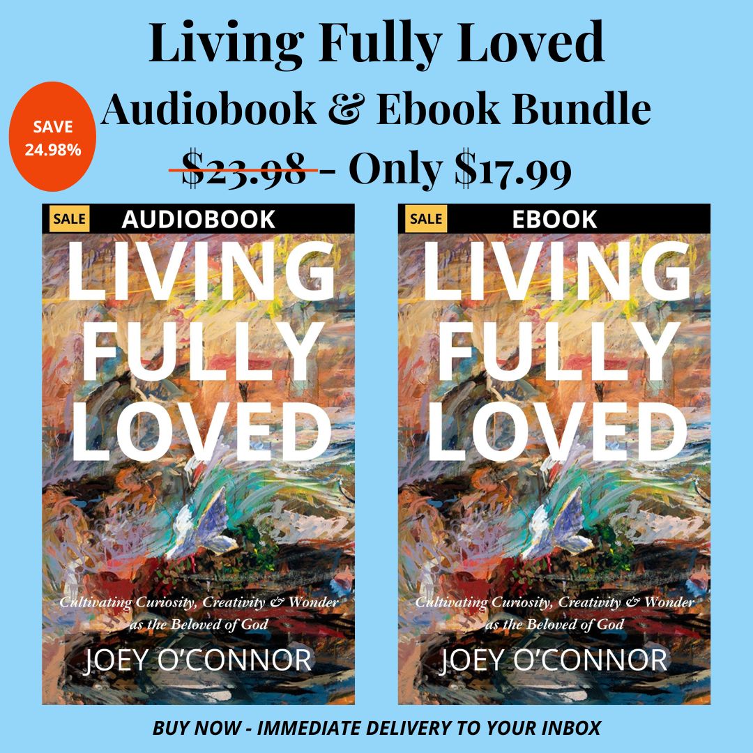 Living Fully Loved - Audio-Ebook Bundle