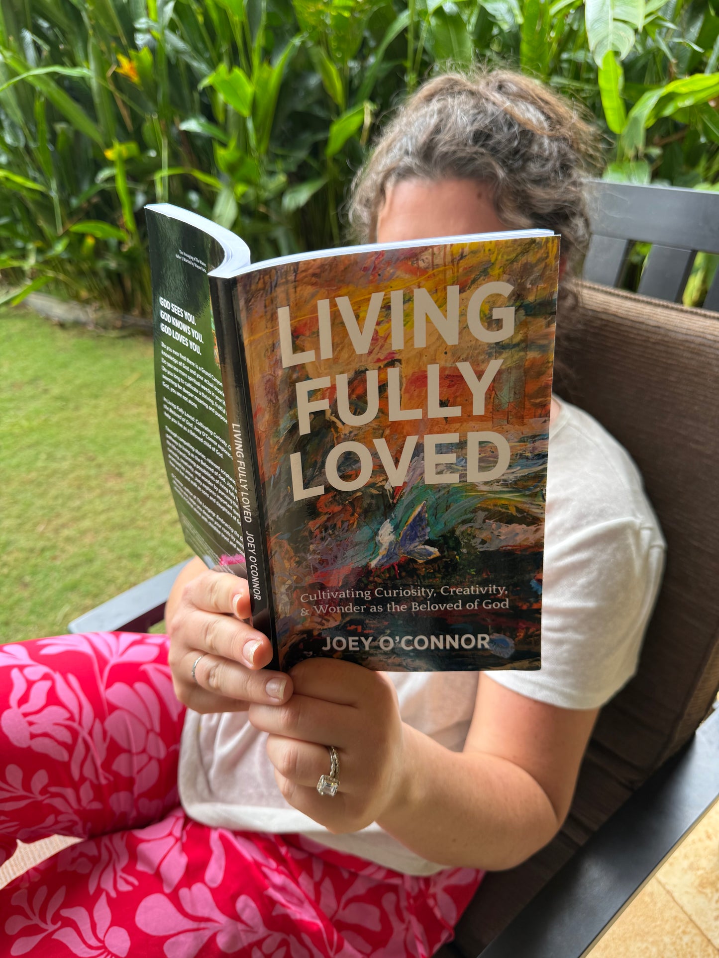 Living Fully Loved by Joey O'Connor | Inspiring Stories | EBOOK