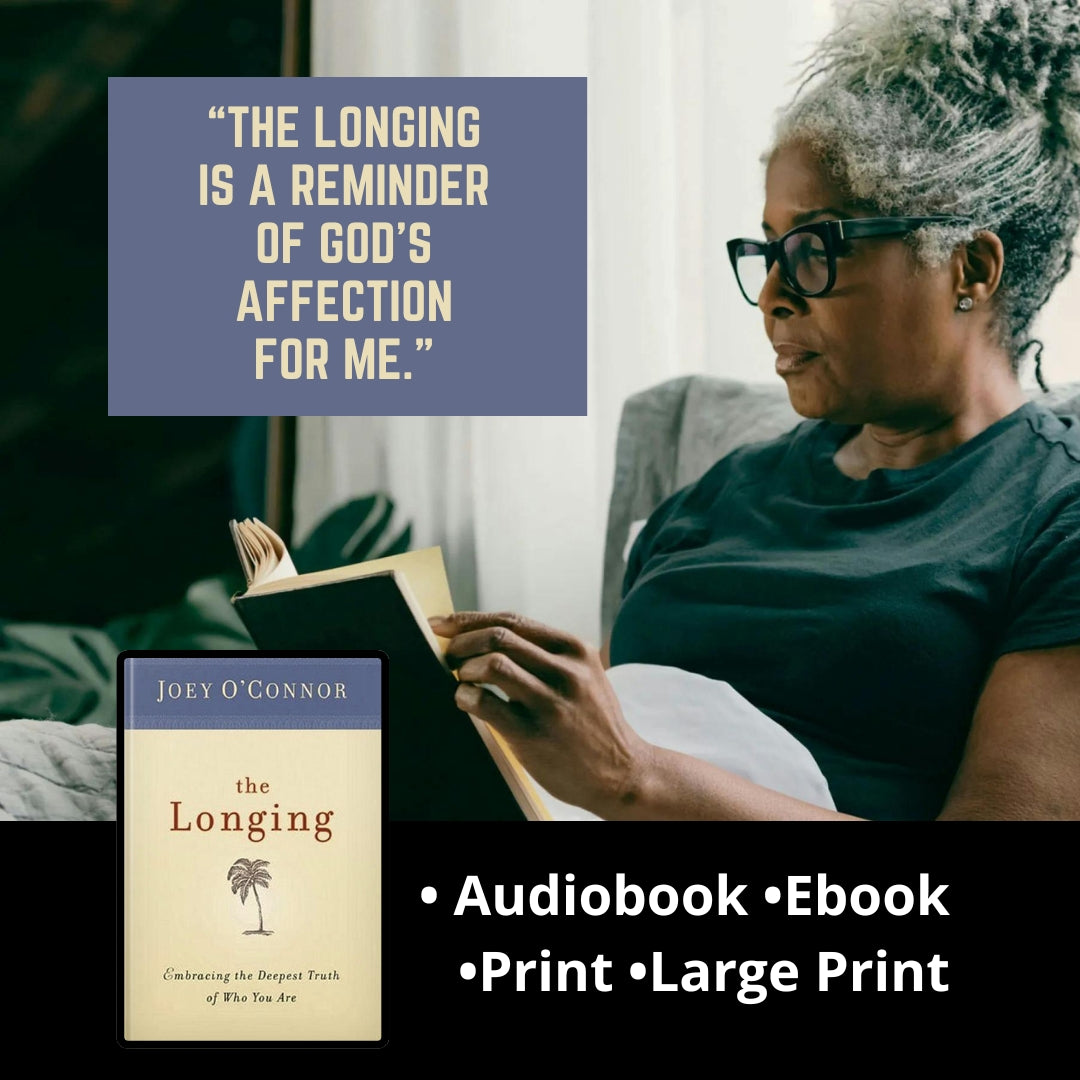 The Longing | Inspiring Christian Devotional |