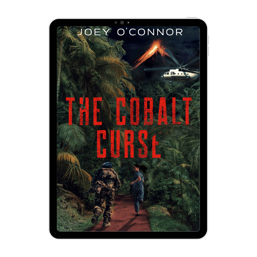 Joey O'Connor's Doorbuster Ebook Bundle - 9 Ebooks