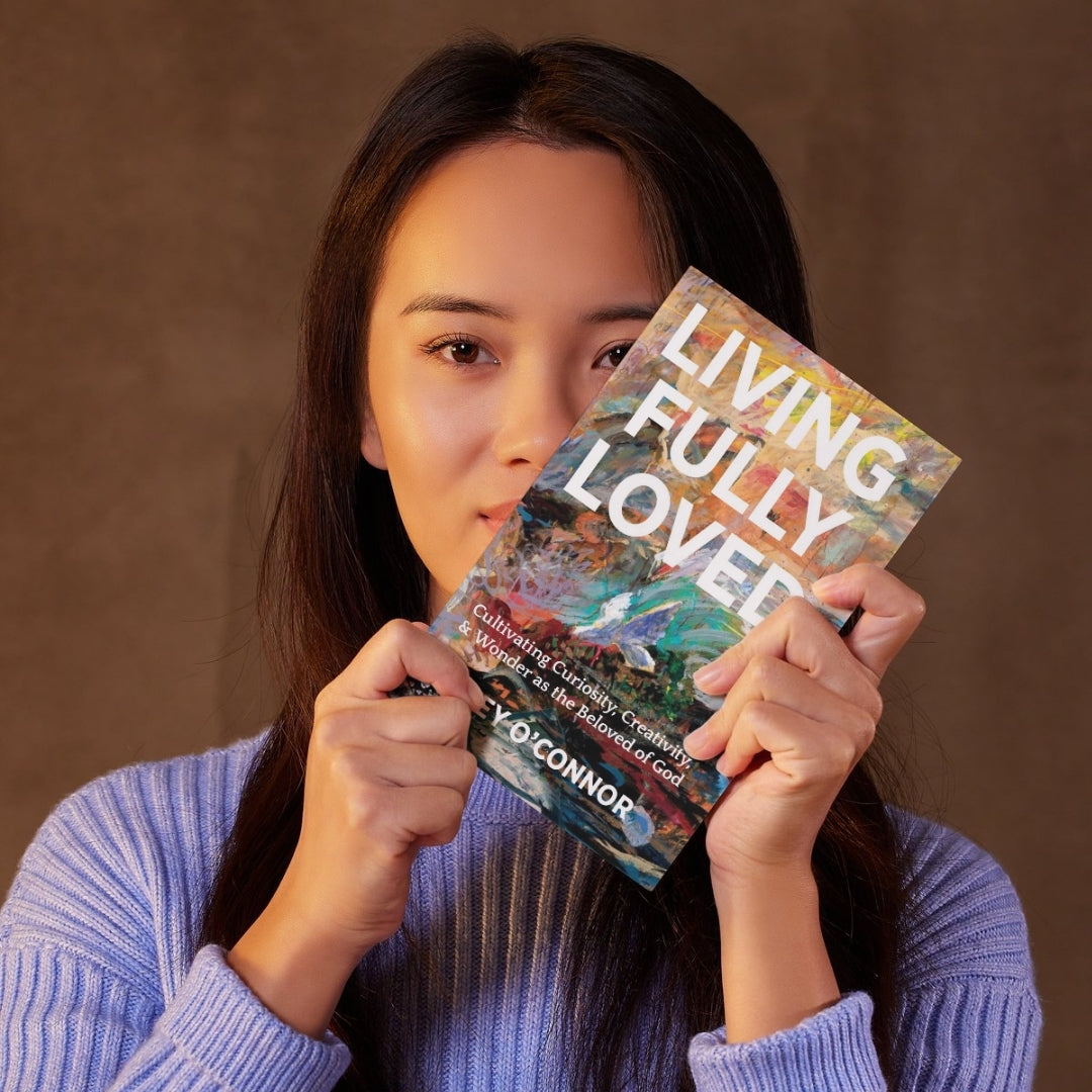 Living Fully Loved by Joey O'Connor | Inspiring Stories | PAPERBACK