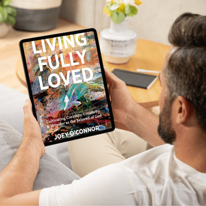 Living Fully Loved by Joey O'Connor | Inspiring Stories | PAPERBACK