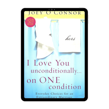 Joey O'Connor's Doorbuster Ebook Bundle - 9 Ebooks