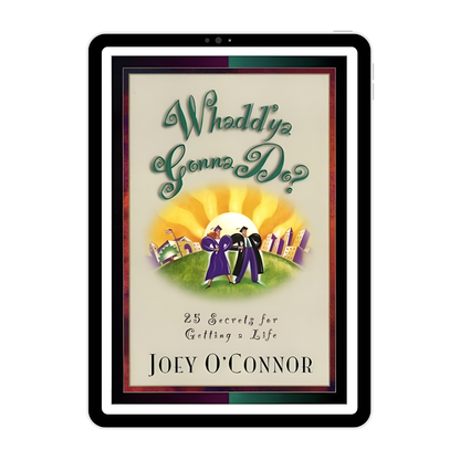 Joey O'Connor's Doorbuster Ebook Bundle - 9 Ebooks