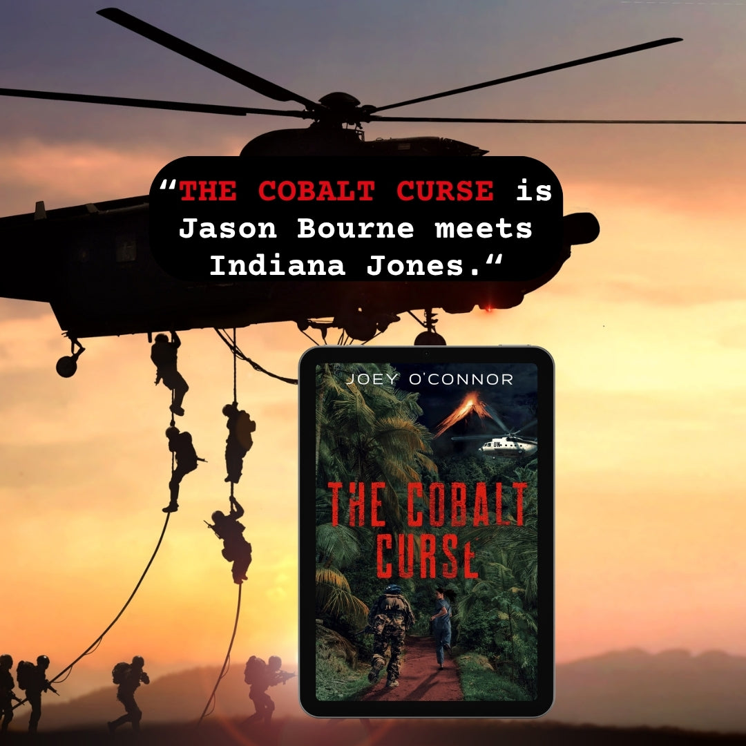 The Cobalt Curse & Among Kings Print Bundle