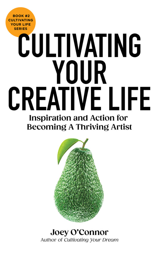 Cultivating Your Creative Life (Presale - Paperback)