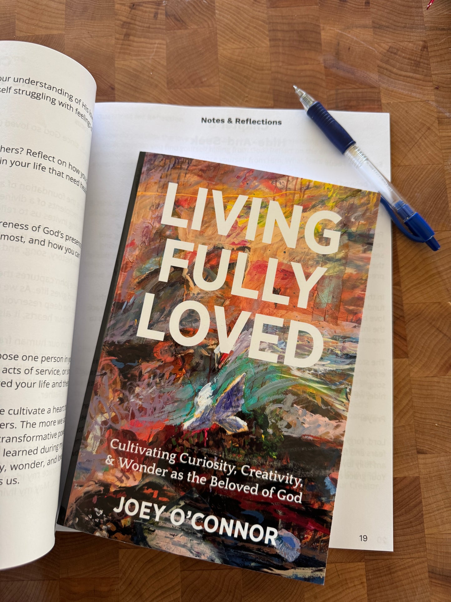 Living Fully Loved By Joey O'Connor | Inspiring Stories | AUDIOBOOK