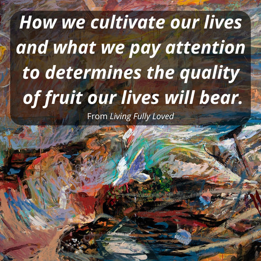 Living Fully Loved: Cultivating Curiosity, Creativity and Wonder as the Beloved of God | By Joey O'Connor | Ebook