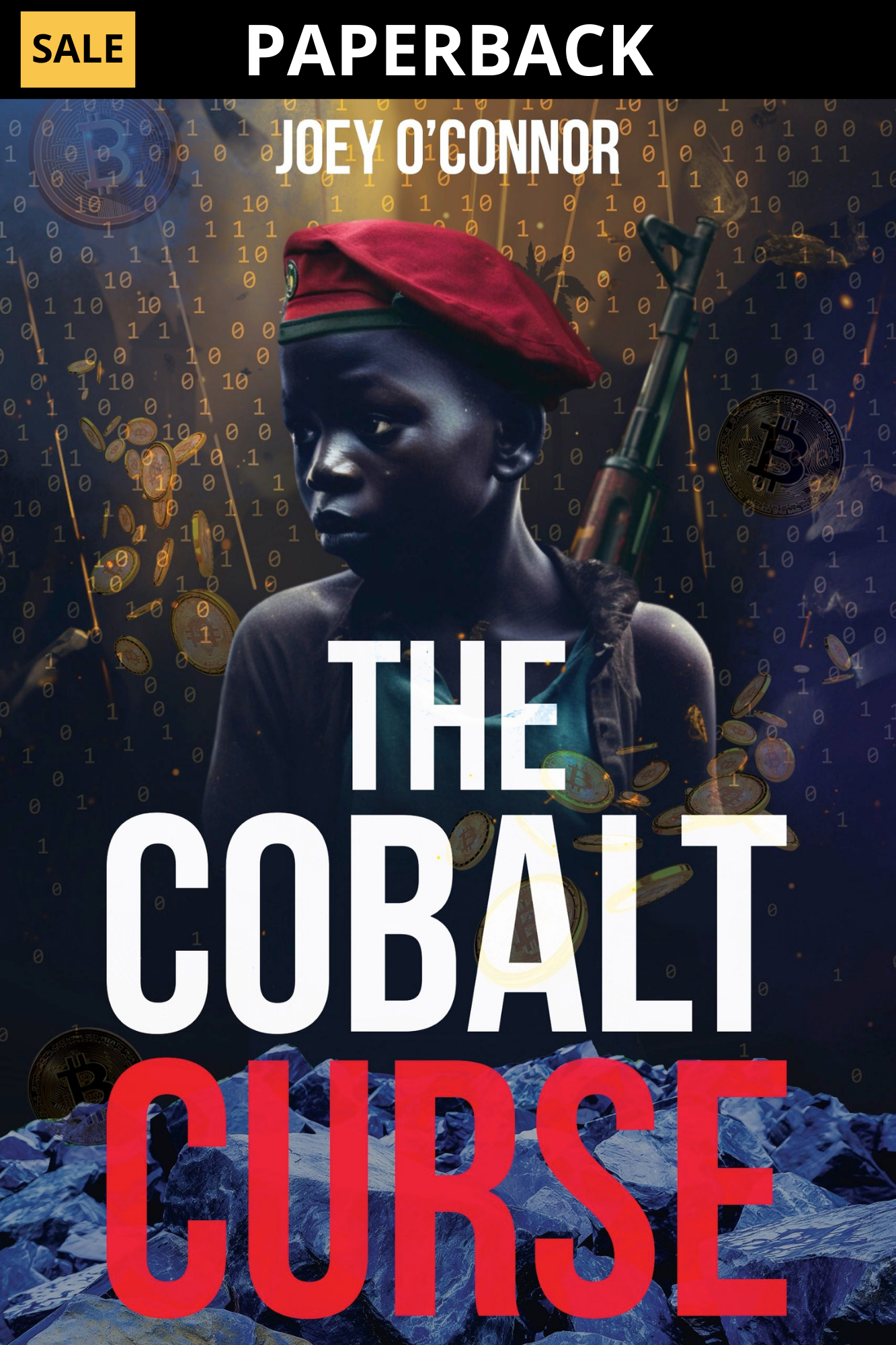 The Cobalt Curse (Paperback)