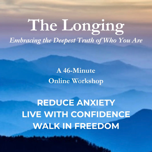 The Longing Online Workship with Joey O'Connor