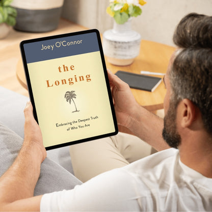 The Longing | Inspiring Christian Devotional | Ebook