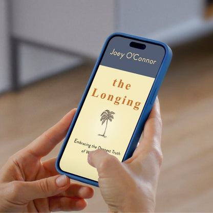 The Longing | Inspiring Christian Devotional | Ebook