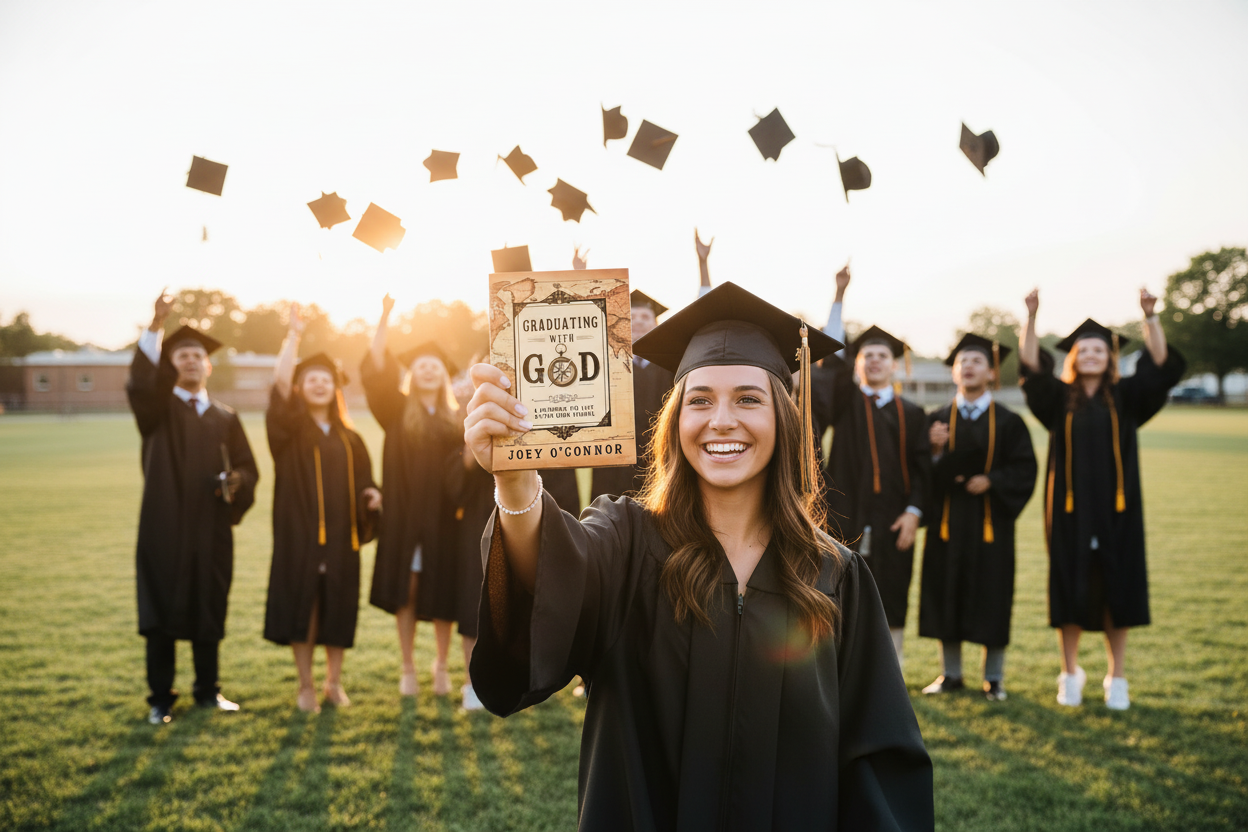 Graduating with God: A Guidebook to Life after High School (PAPERBACK)