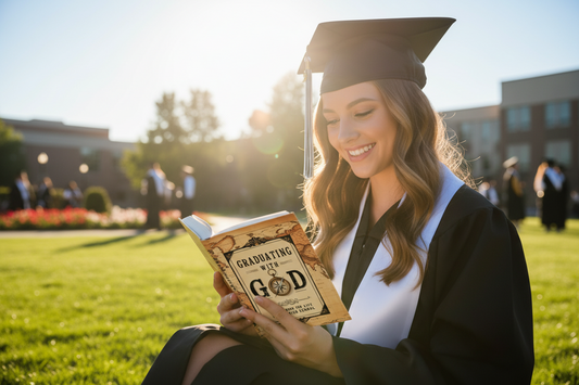 Graduating with God: A Guidebook to Life after High School (HARDCOVER-GIFT)