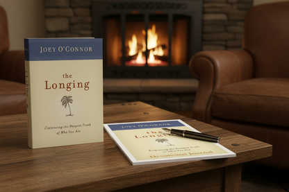 The Longing companion books corrected